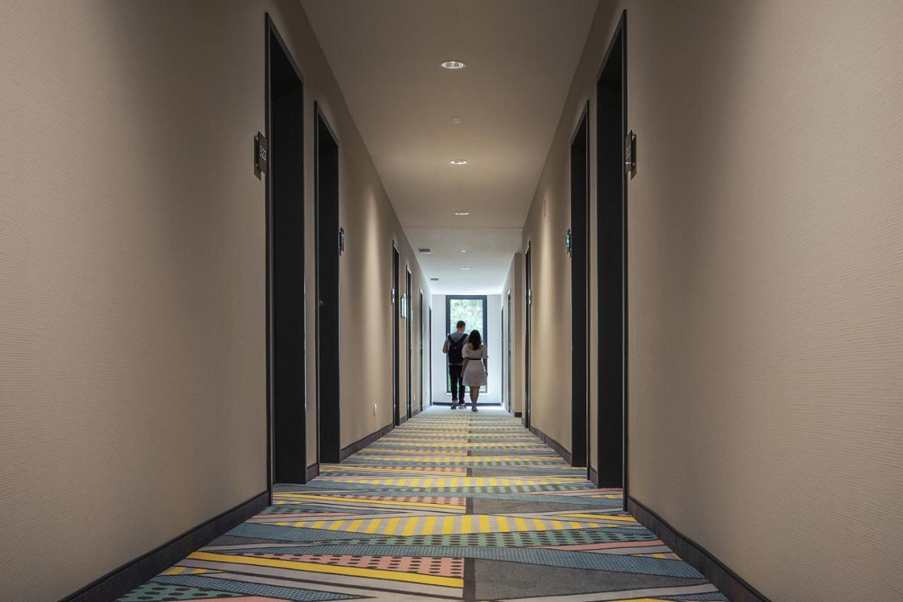 Holiday Inn - The Niu, Belt Frankfurt Eschborn By Ihg Exterior photo