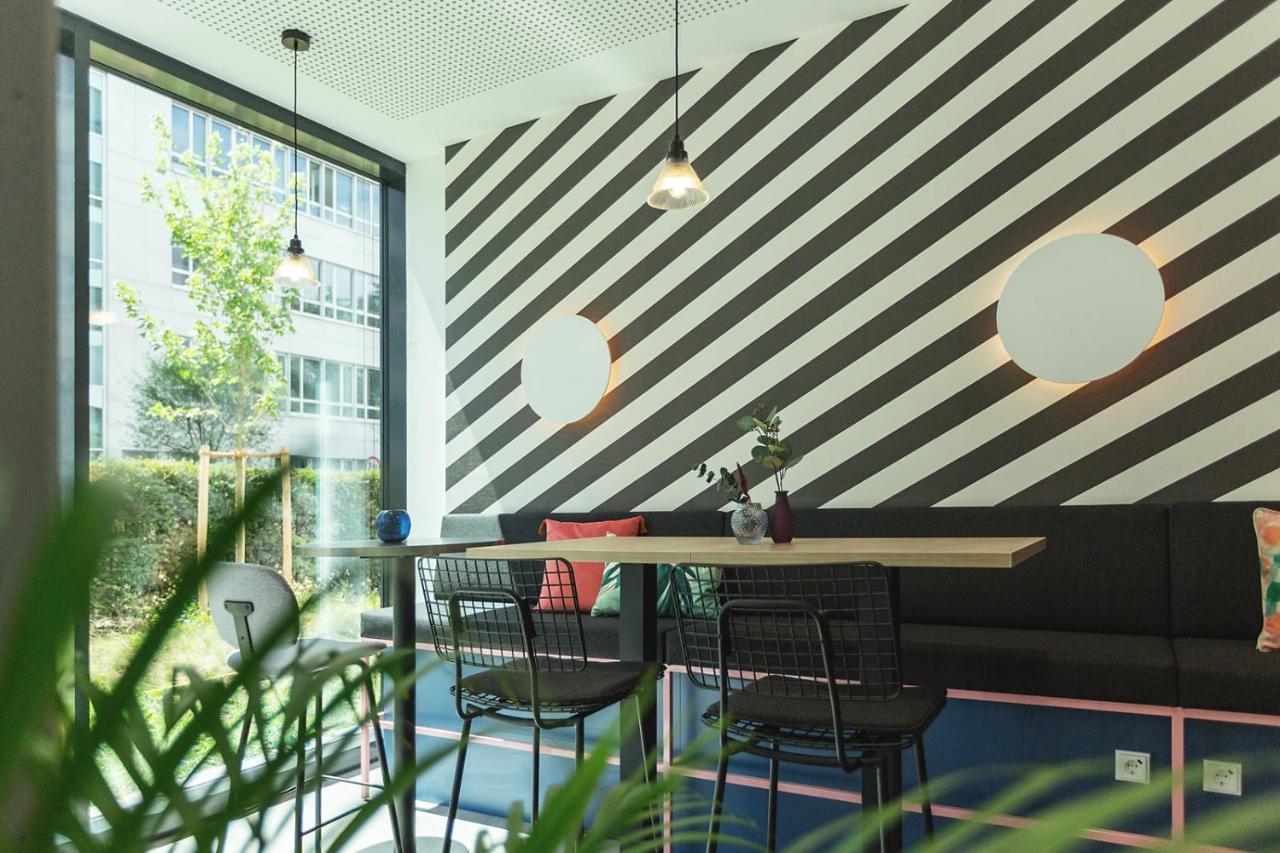 Holiday Inn - The Niu, Belt Frankfurt Eschborn By Ihg Exterior photo
